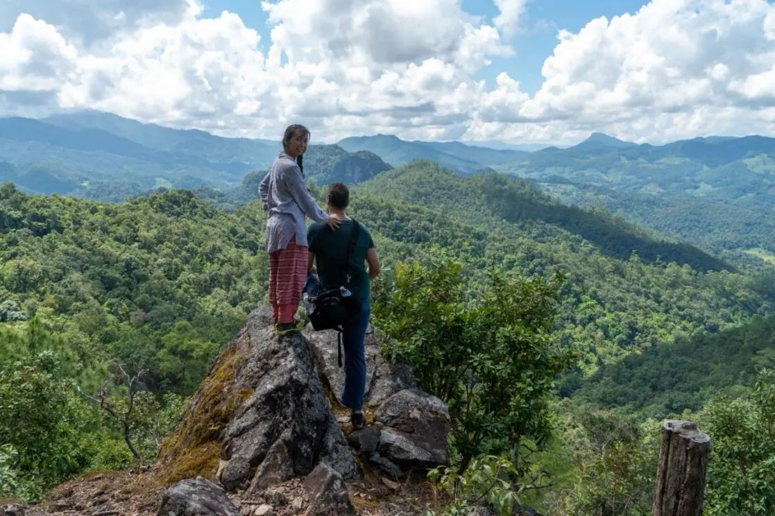 Trekking tours in Pang Mapha