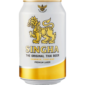 Singha 330ml CAN