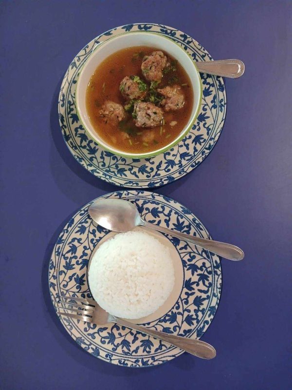 Shan Meatballs เนื้อลุง - Image 2