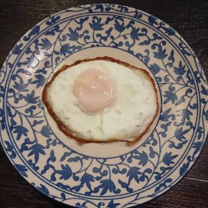 Fried Egg ไข่ดาว