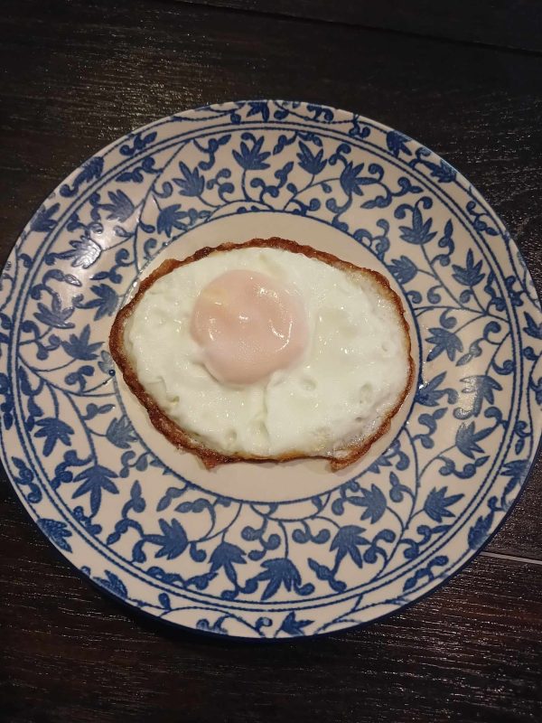 Fried Egg ไข่ดาว