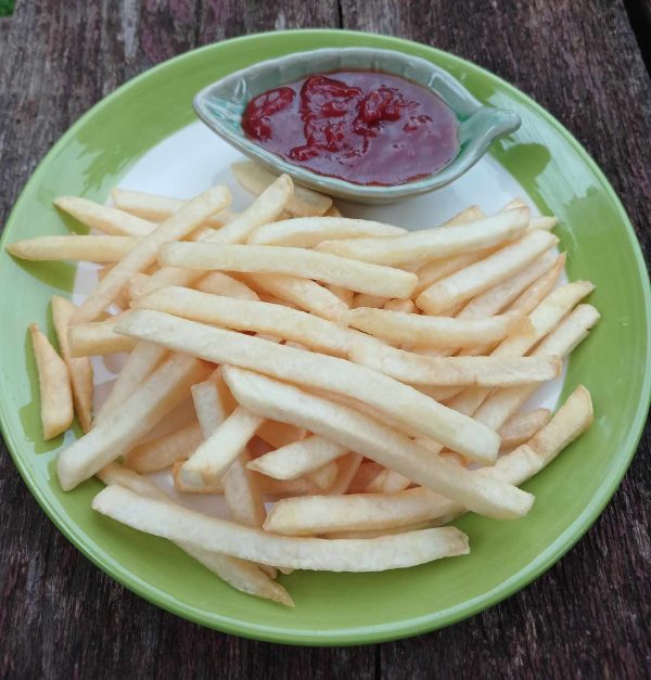 Chips (French Fries) มันฝรั่งทอด