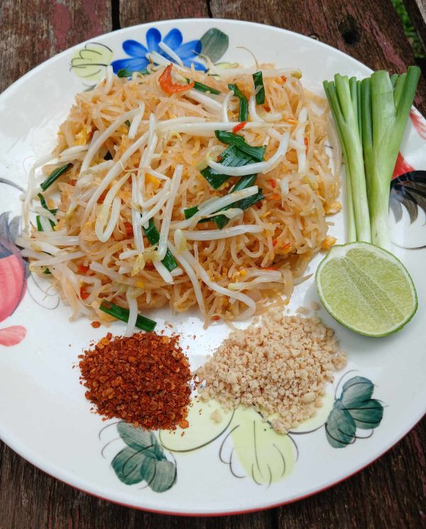 Pad Thai ผัดไท