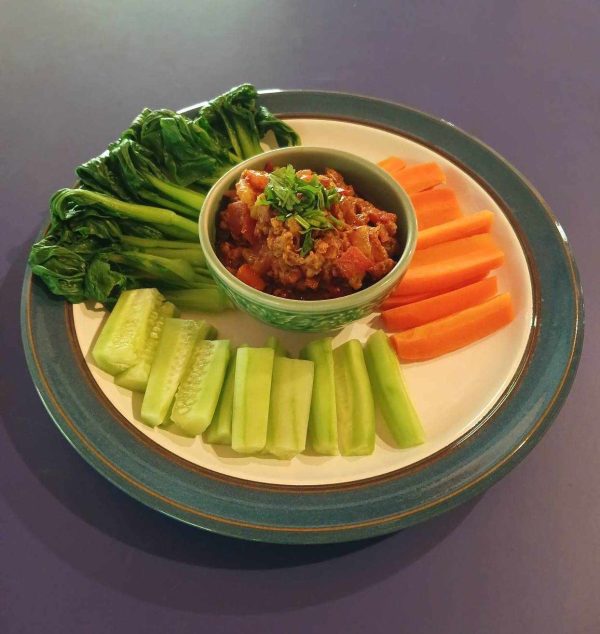 Shan Special อาหารไทยใหญ่